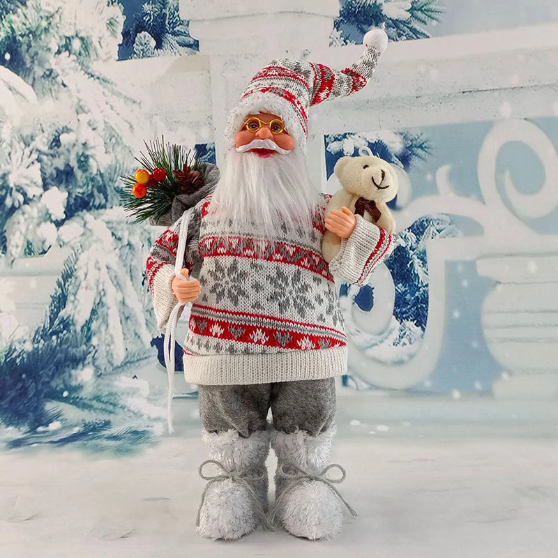 Boneco de Papai Noel