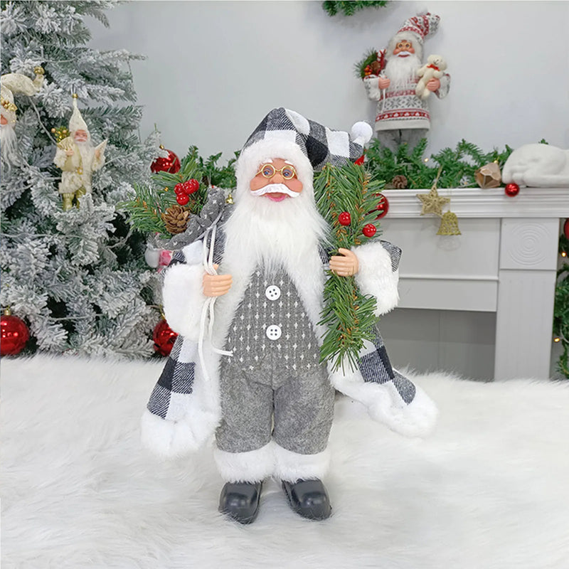 Boneco de Papai Noel