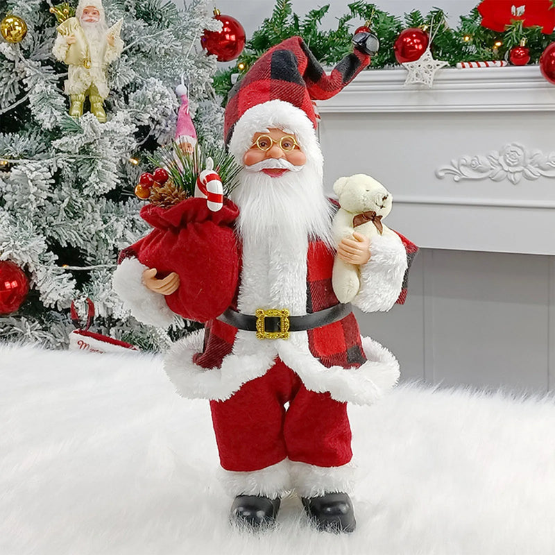 Boneco de Papai Noel