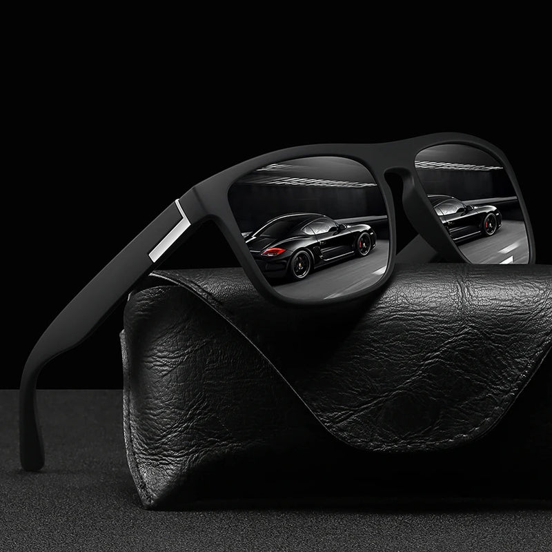 Óculos de Sol Quadrados