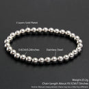 Pulseira nas Cores Douradas